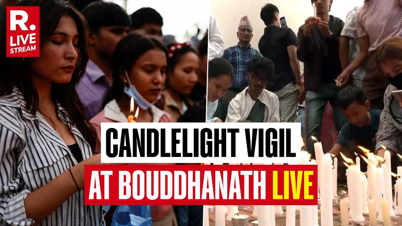 Nepal Violence LIVE: Candlelight Vigil At Bouddhanath For Victims Of 8 Sept Protest