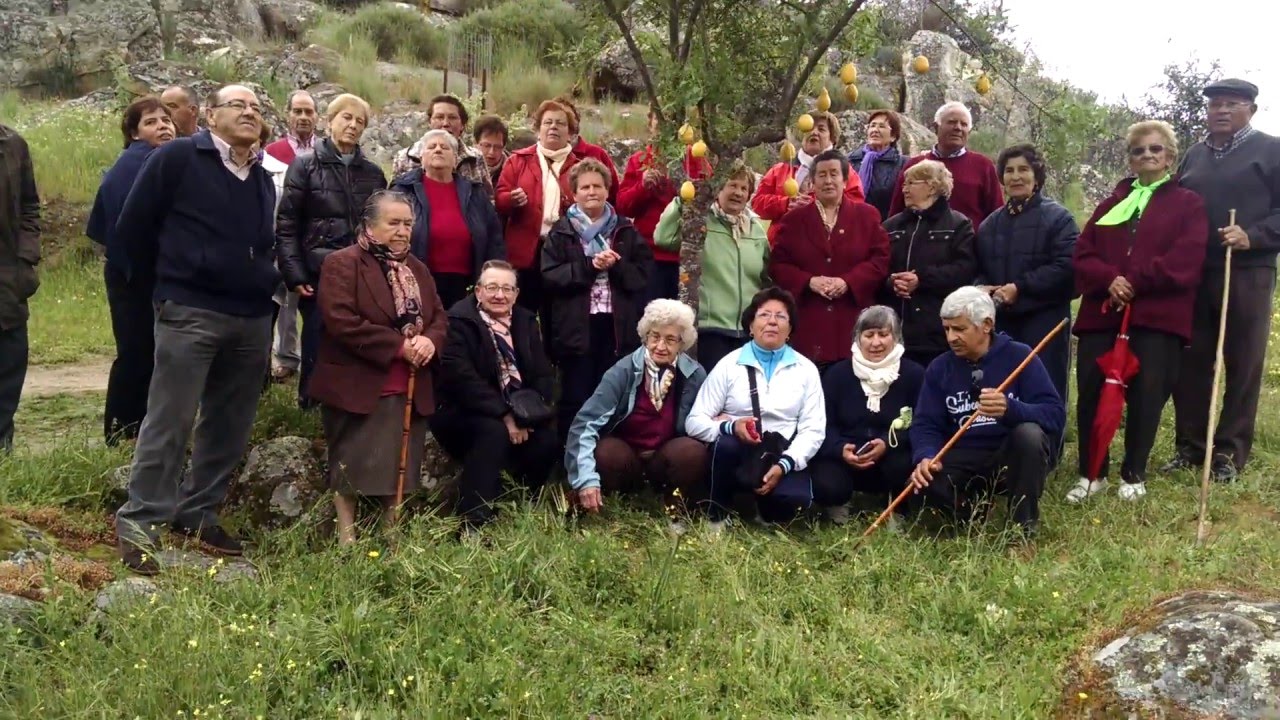 Encuentro de vecinos de Saldeana, Vilvestre y Villasbuenas