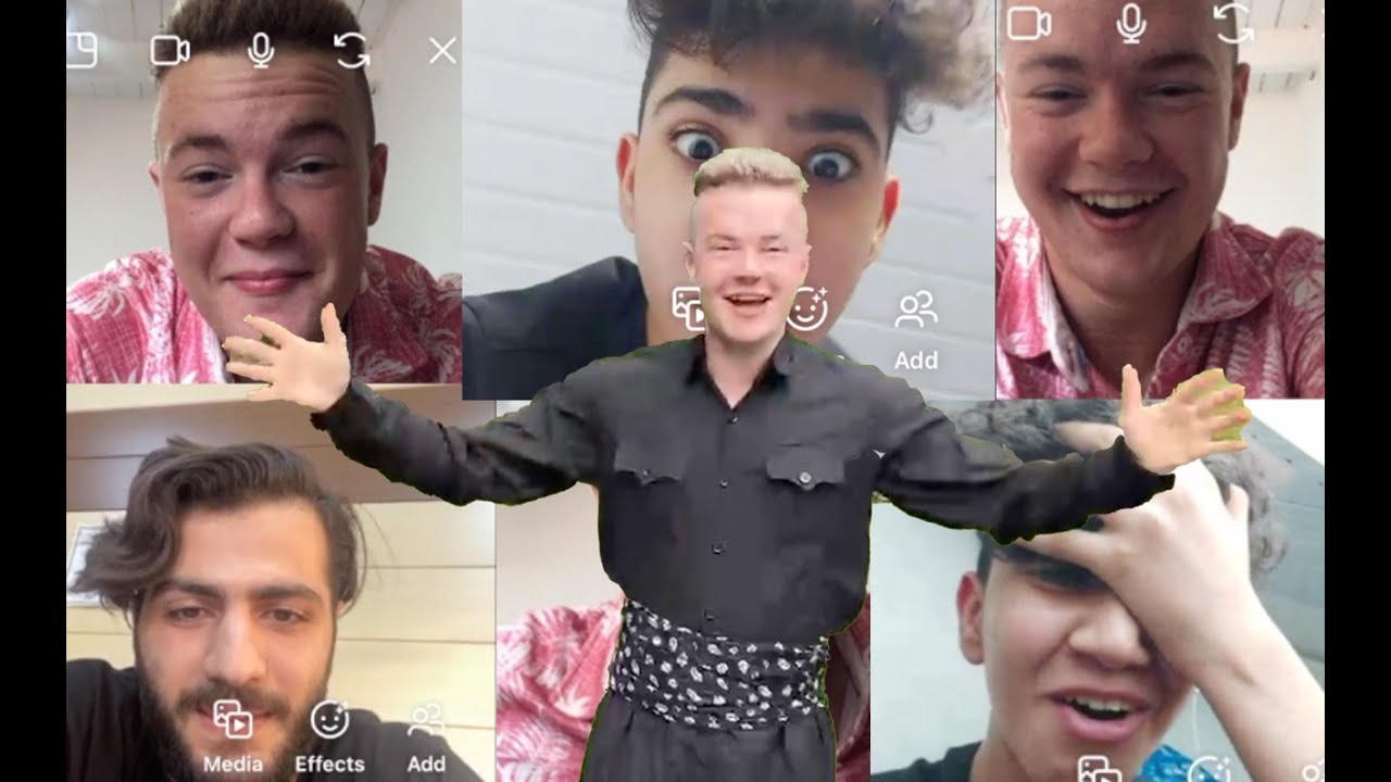 !تەلەفونکردن بۆ فانەکانم (CALLING RANDOM FANS!!) (Crazy Reactions)