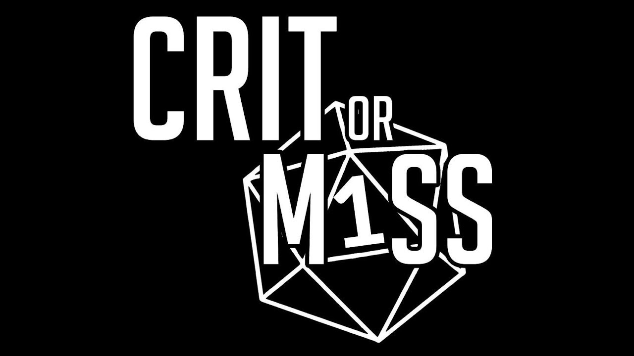 Crit or Miss: World of Darkness Fan Games