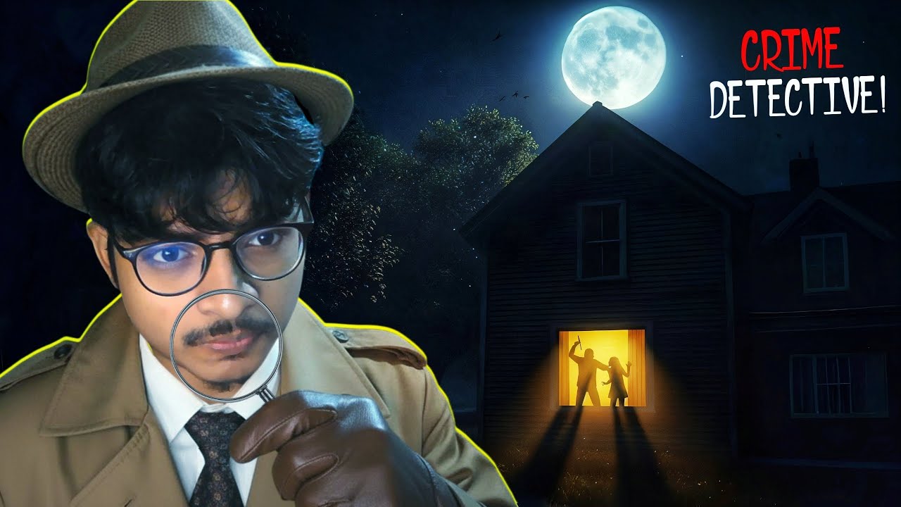 I Became A Crime Detective | Crime Detective: Red Flags Gameplay (Bangla)