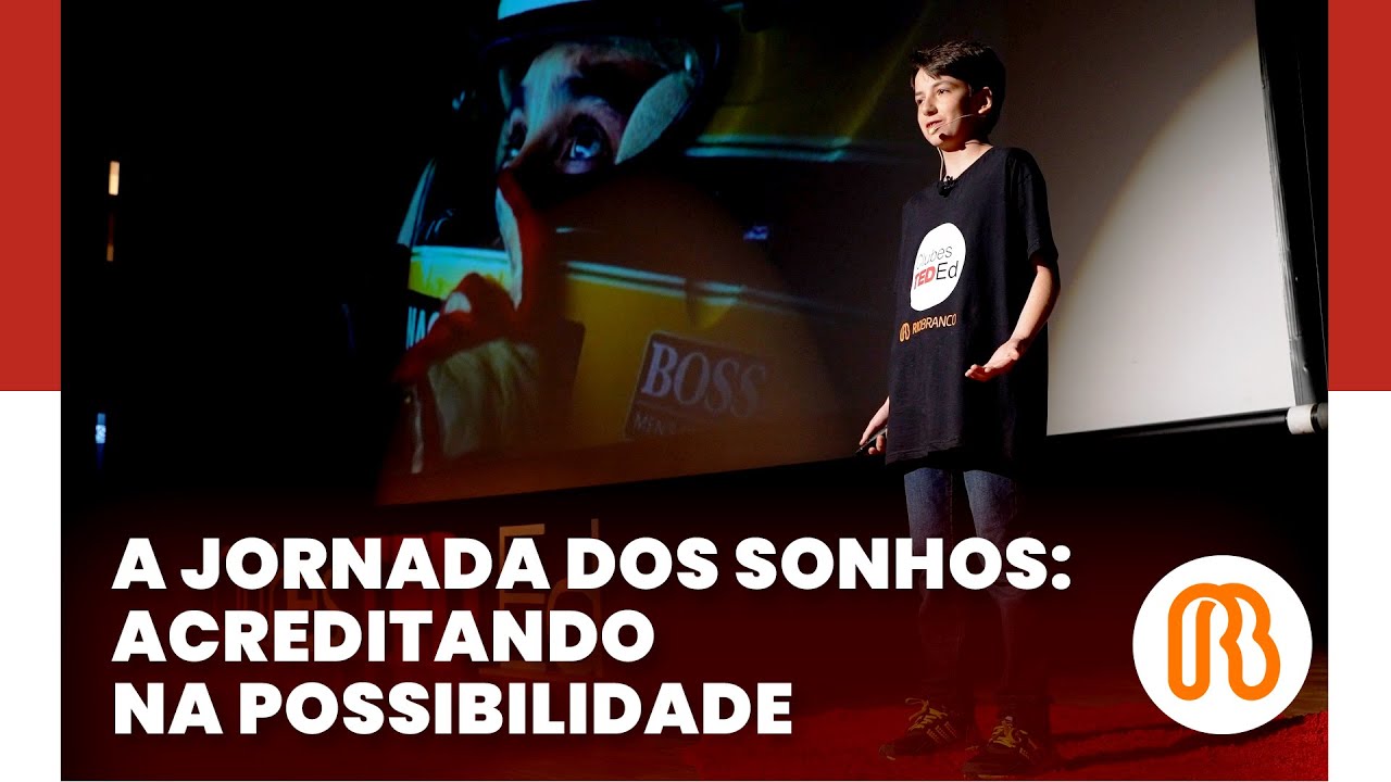 A Jornada dos Sonhos: Acreditando na Possibilidade - LUCAS FREITAS RAMOS DA CRUZ- Colégio Rio Branco