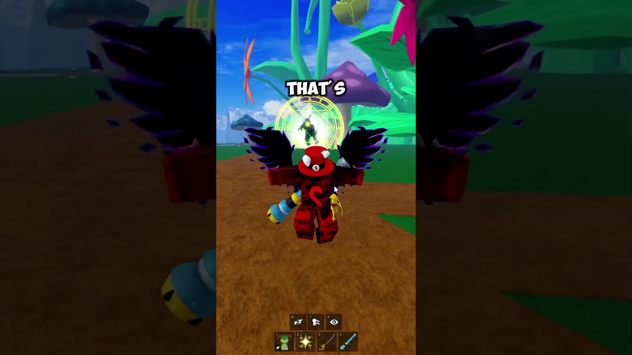 Jak zdobyć smocze łuski w Blox Fruits Roblox
