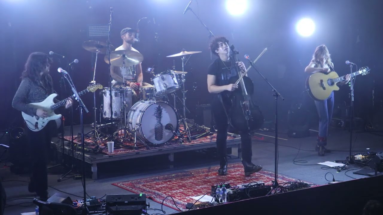 THE HAPPY FITS: Dirty Imbecile (LIVE) October 10, 2023 The Catalyst Santa Cruz, CA USA (w/ New Band)