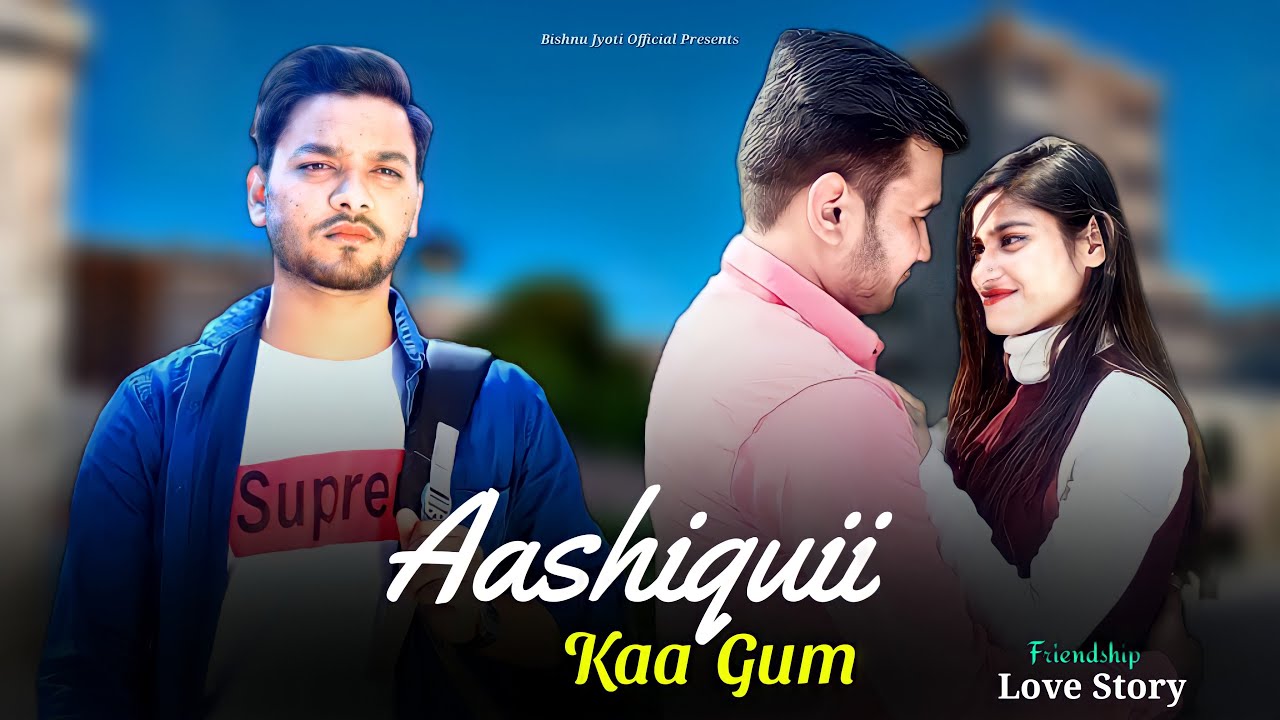 Aashiqui Ka Gam Ham Piye Ja Rahe | Friendship Love Story | Salman Ali | Latest Song 2022