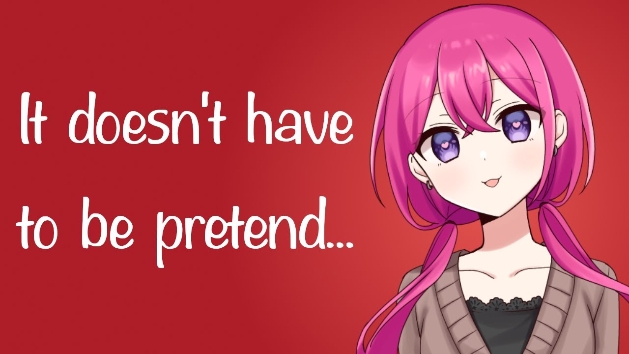Pretending To Date A Yandere Girl (ASMR Roleplay) [F4A]