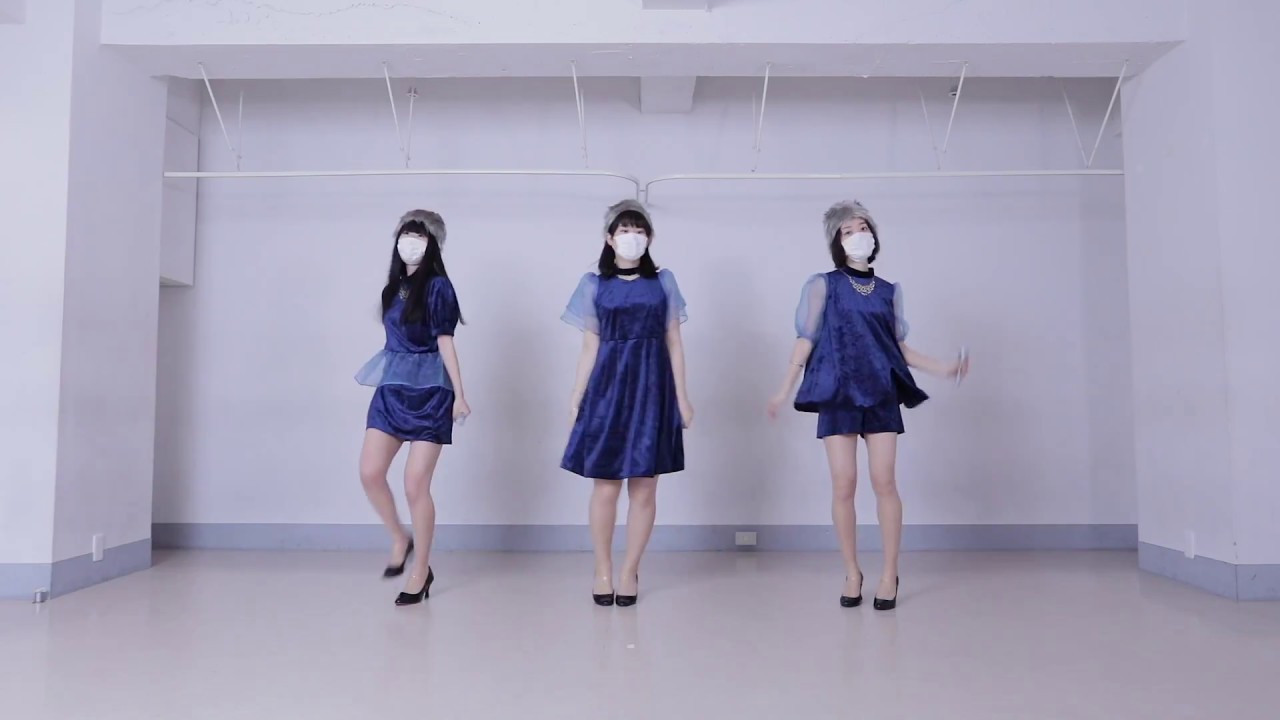 【Ampoule】Perfume/ねぇ【踊ってみた】full ver.
