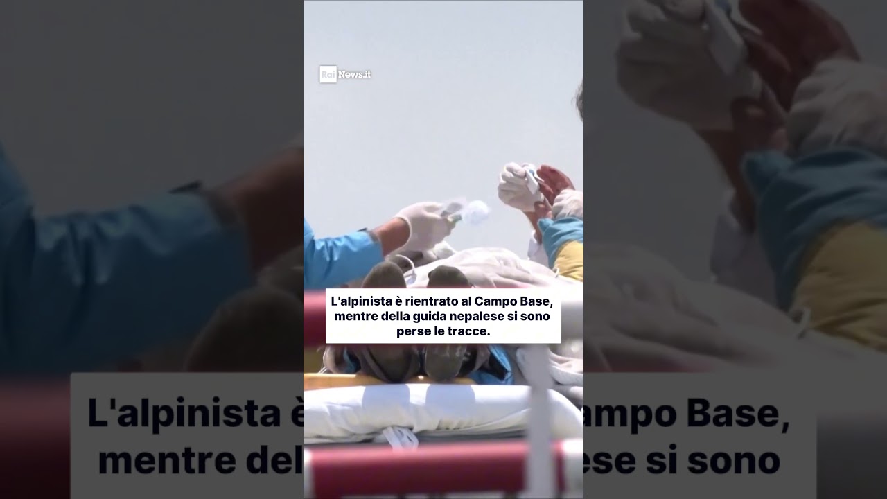 Everest, ritrovato vivo dopo sei giorni nella zona della morte: la storia di Dawa Sherpa