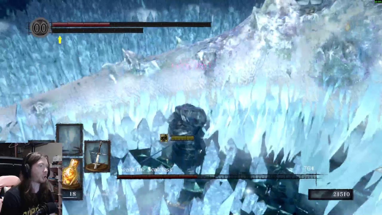 DARK SOULS CROWD CONTROL COME GET ME