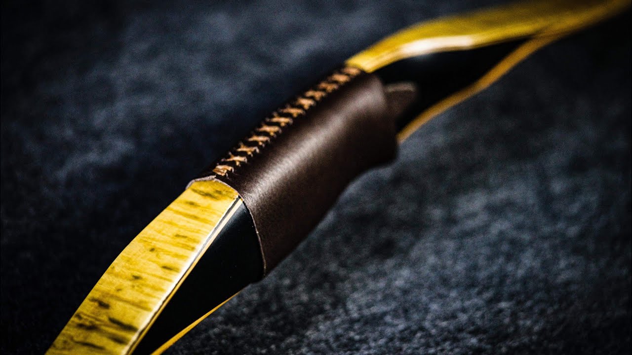 Swift Styk from St. Patrick Lake Longbows