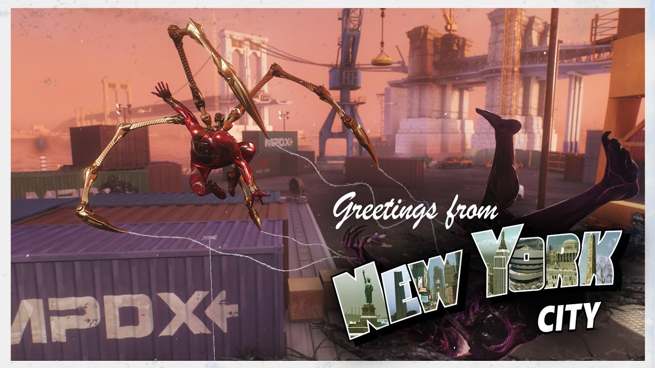 Spider-Man 2 summary