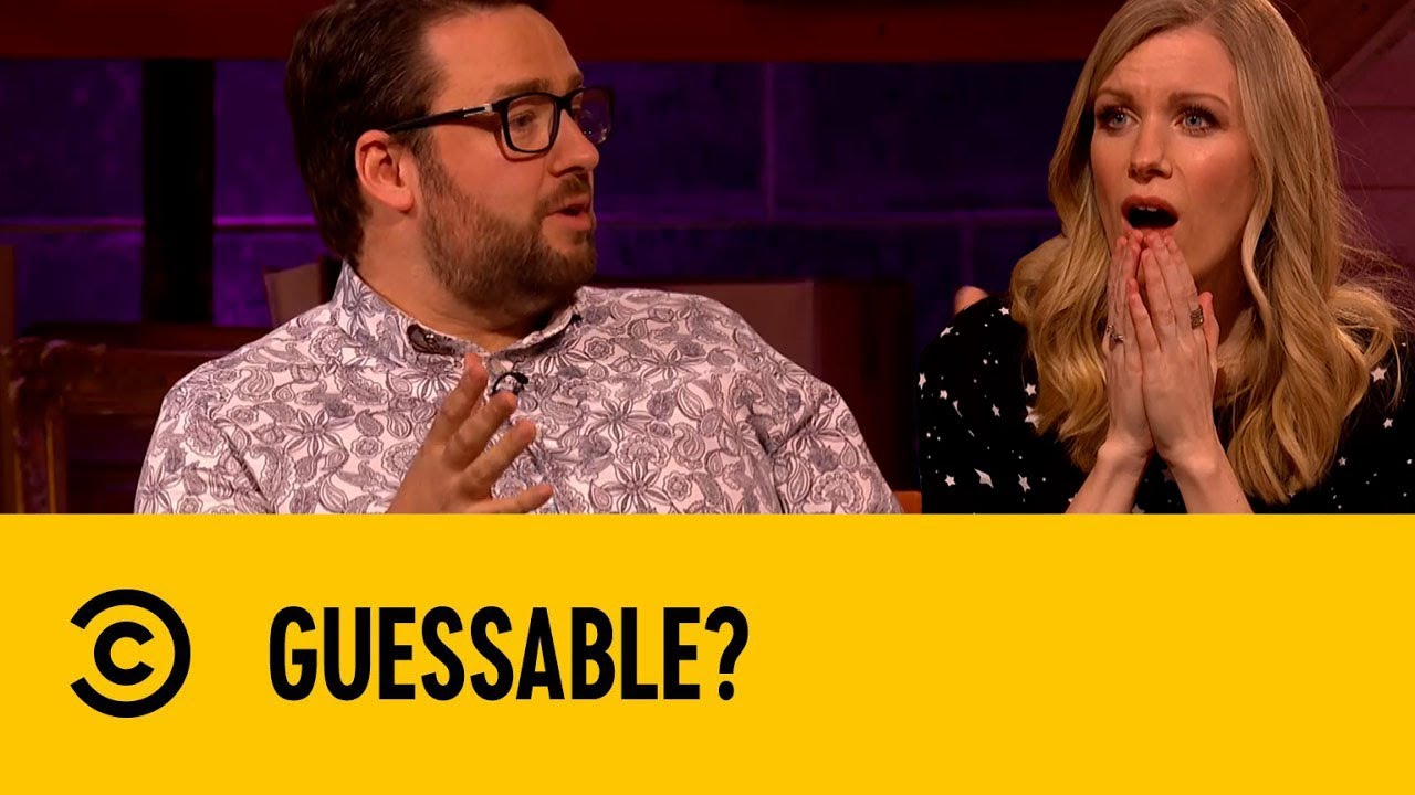 Why Is Jason Manford The Worst Airplane Passenger? | Guessable?