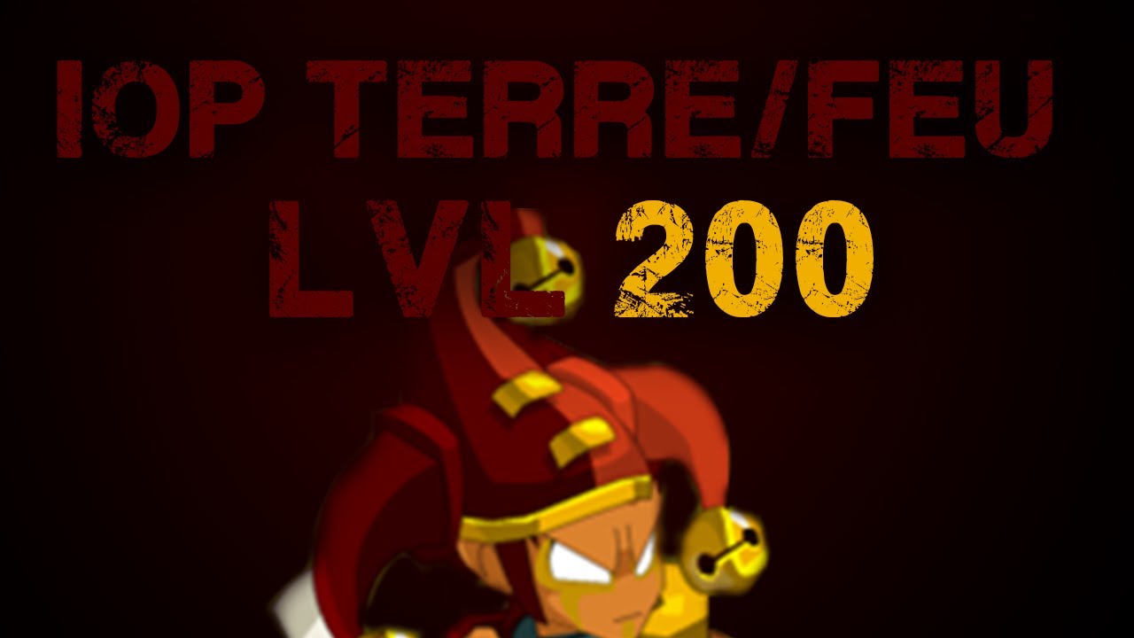 [Dofus] Nebula Vidéo #7 Iop Terre/Feu lvl 200 12 PA 5 PM Li Crounch - HD
