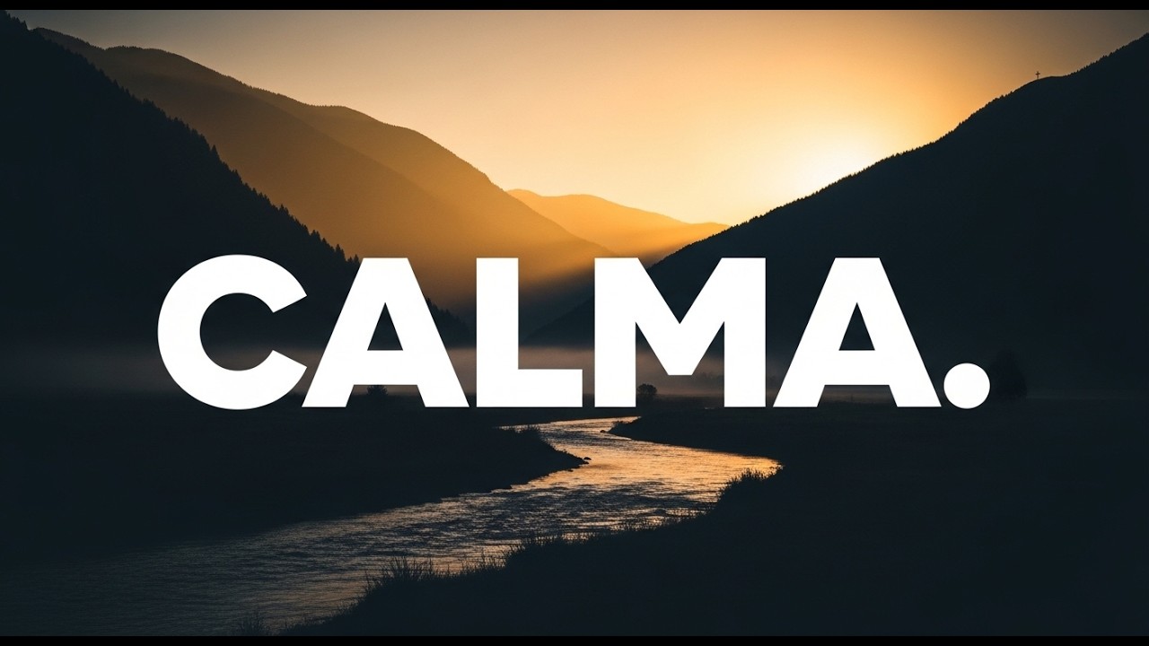 Se Sua Mente Não Para… Ouça Isso | Louvor Calmo Para Acalmar o Coração