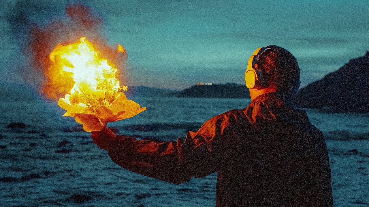 Spicy BG - Solamente muere el que se olvida 🕊️(Video Official)