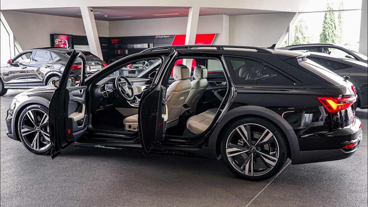 2023 Audi A6 Allroad - Interior and Exterior Walkaround
