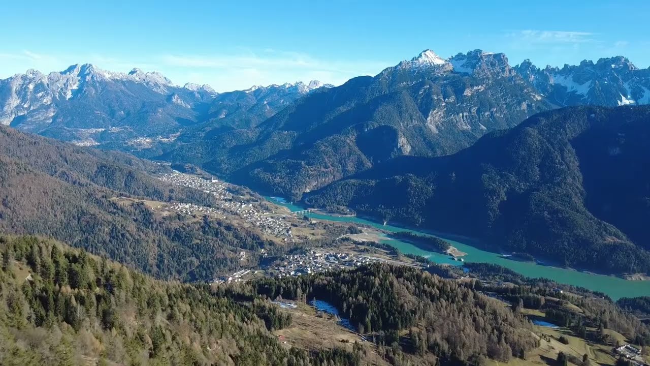 Monte Tranego - Centro Cadore