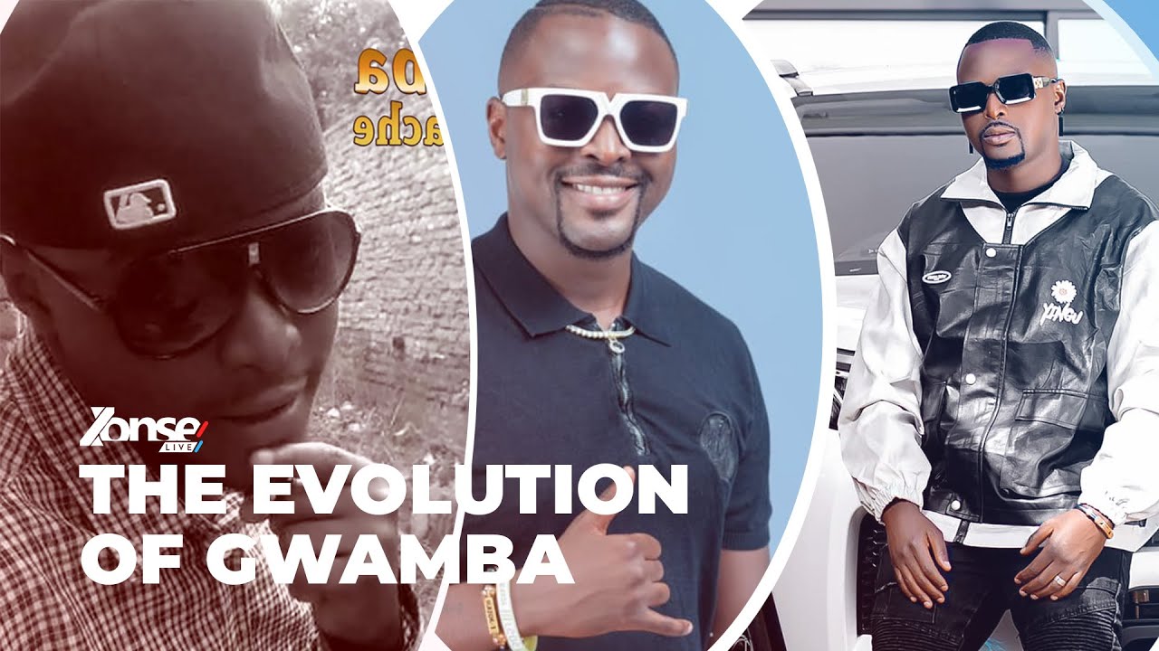The Evolution of Gwamba : How the Artist became the Landlord