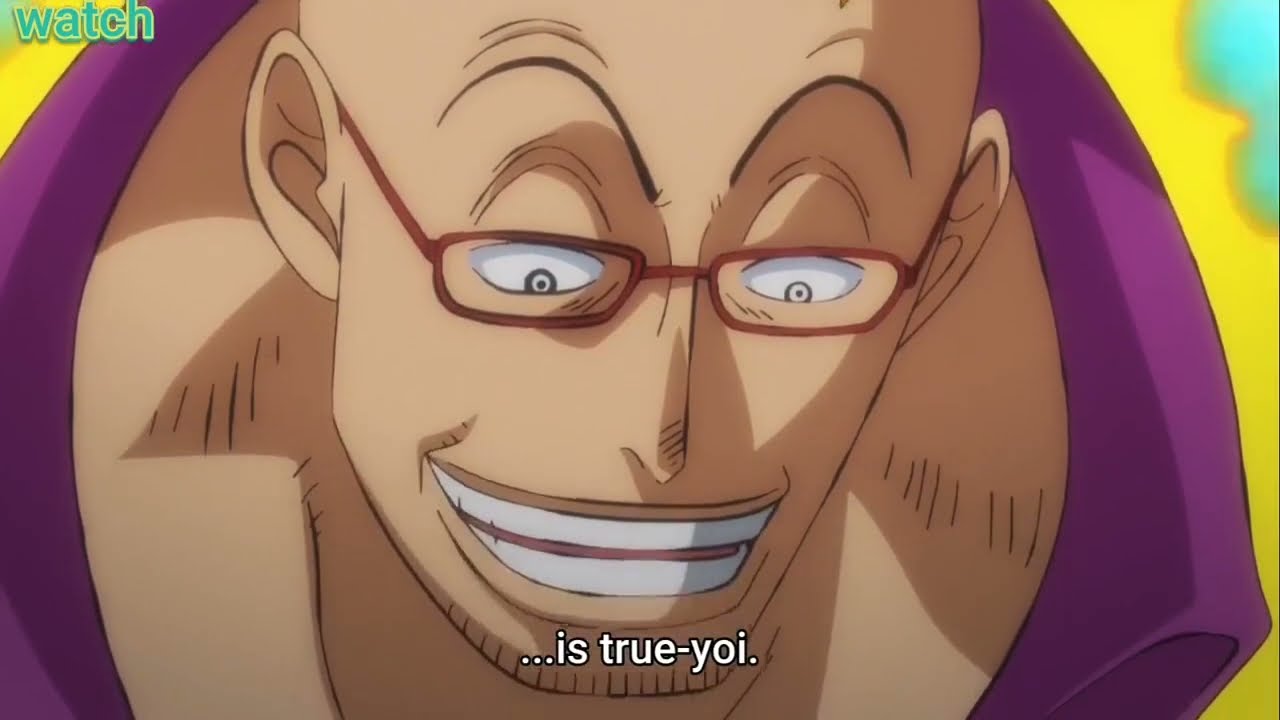 Marco Onigashima Entrance But with the OST it deserves(Marco Theme), Marco kicks Big Mom Pirates
