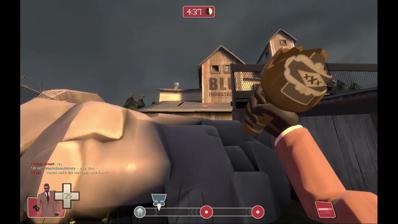 The wonders of TF2C Randomizer