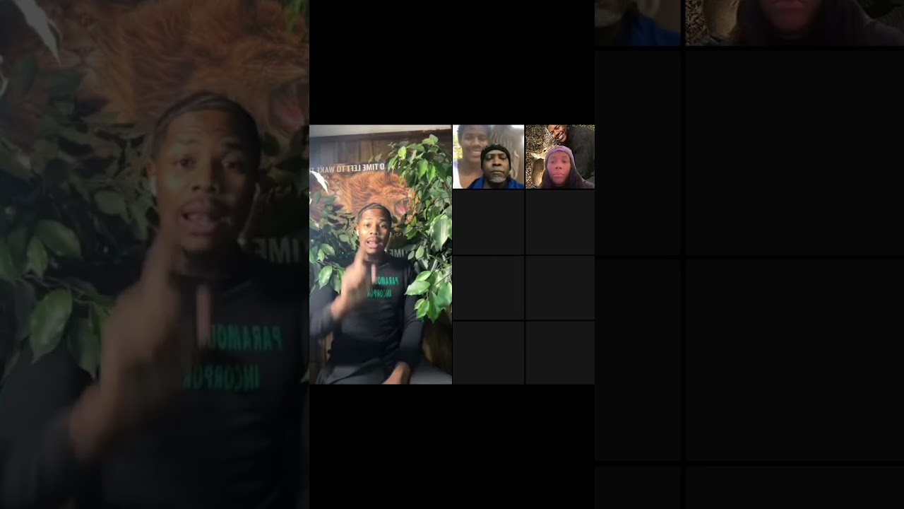 Full interview on Justice Denied w special guest #derrickwilliamson hosted by #dracco & #prophetPI