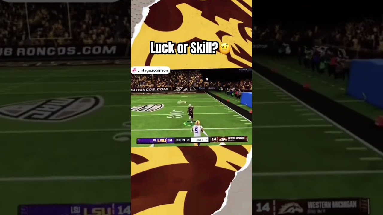 #collegefootball25 #cut25