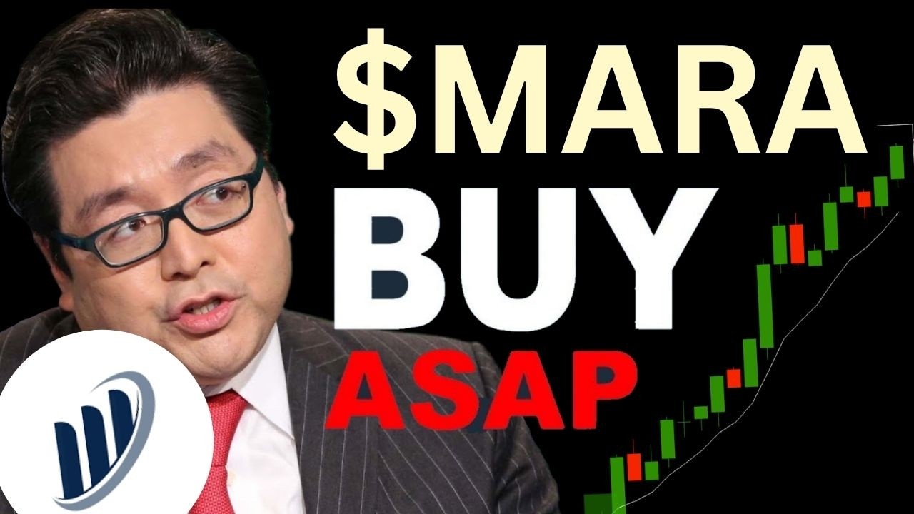 MARA Stock MASSIVE NEWS!? (Thank Me Later Bro) Marathon Digital Holdings
