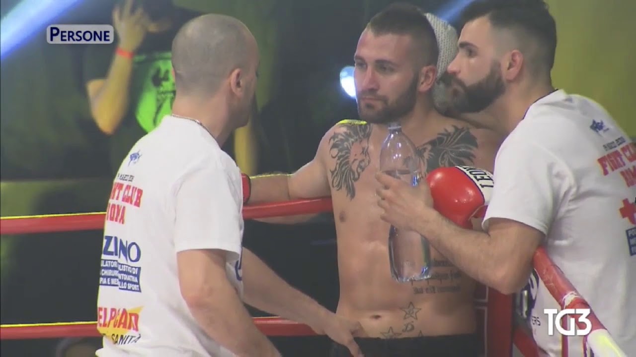 Davide Armanini Intervista a TG3 Persone