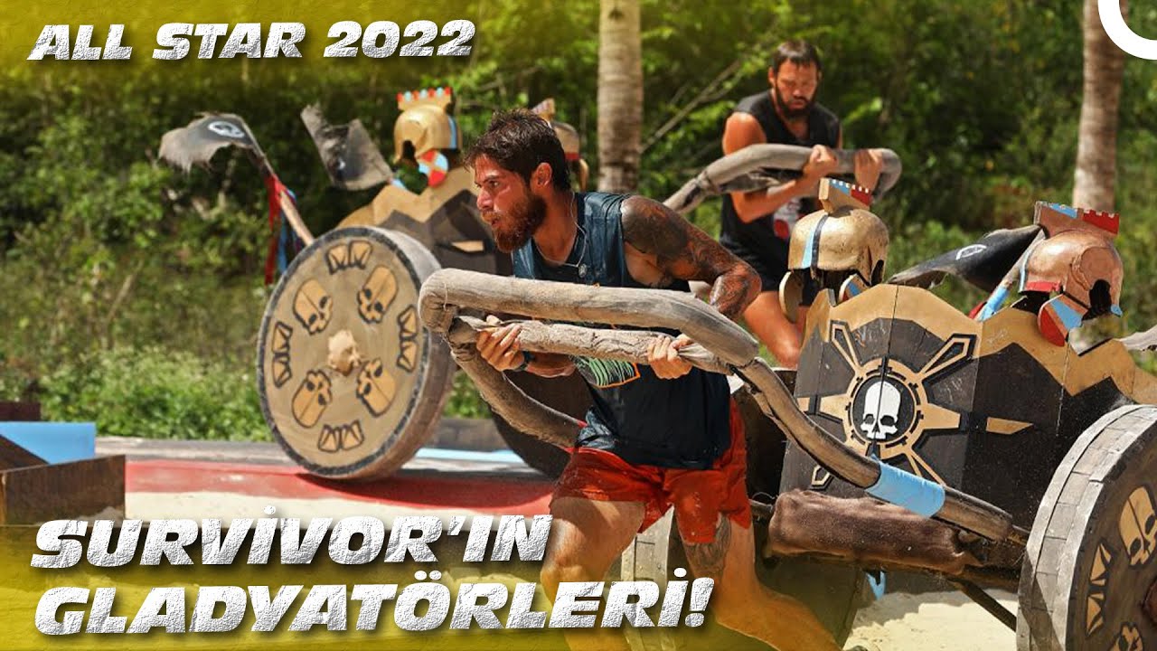 Dokunulmazlık Oyunu 2. Kısım | Survivor All Star 2022 - 81. Bölüm