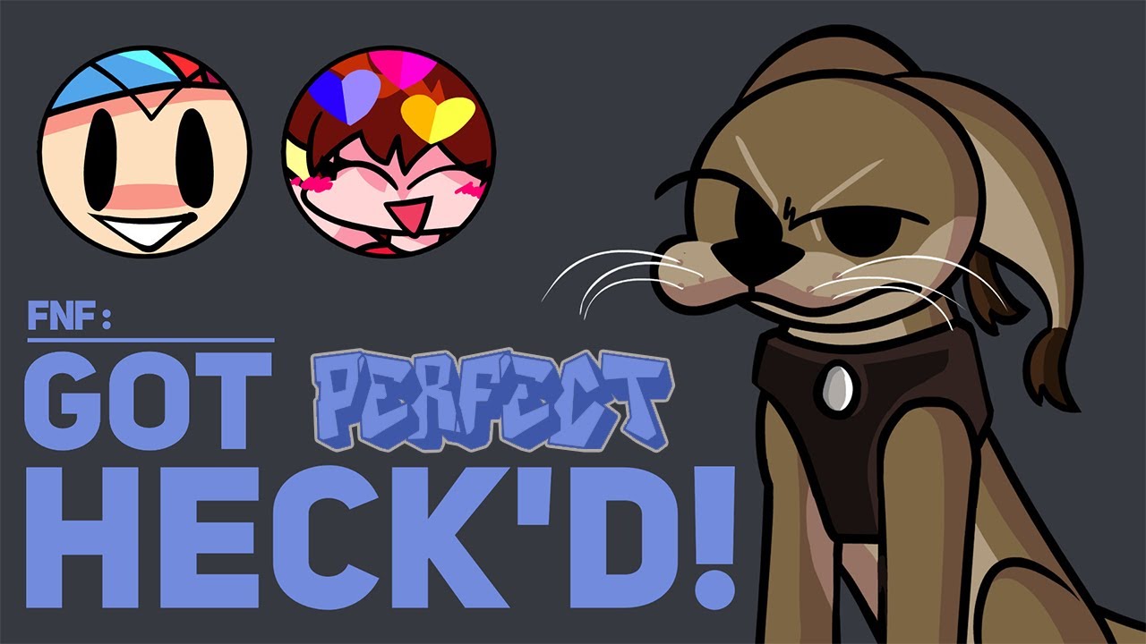 Friday Night Funkin' - Perfect Combo - Got Heck'd Mod + Cutscenes & Extras [HARD]