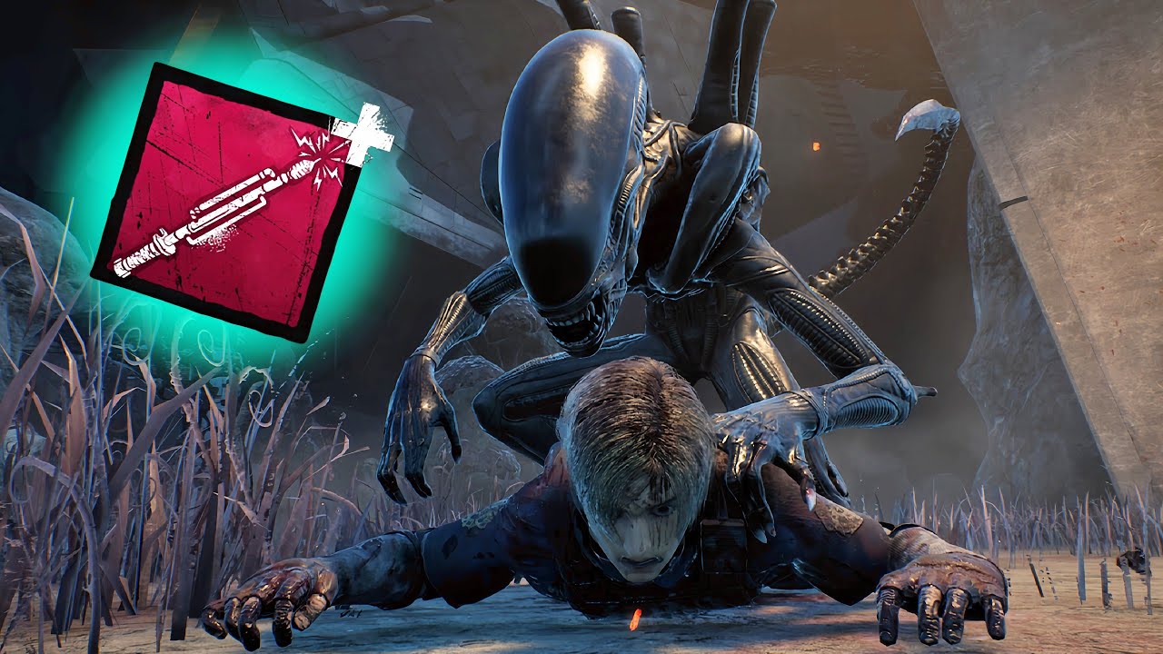 Dead by Daylight: Alien 