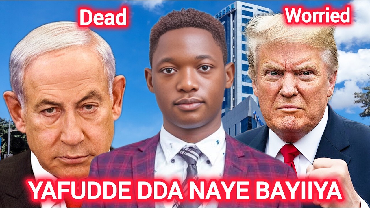 PROPHET MATAYO : NETANYAHU YAFUDDE DDA AMERICA EBIKWESE, UGANDA UN EJJA MUGUMEMU ESAWA YONA