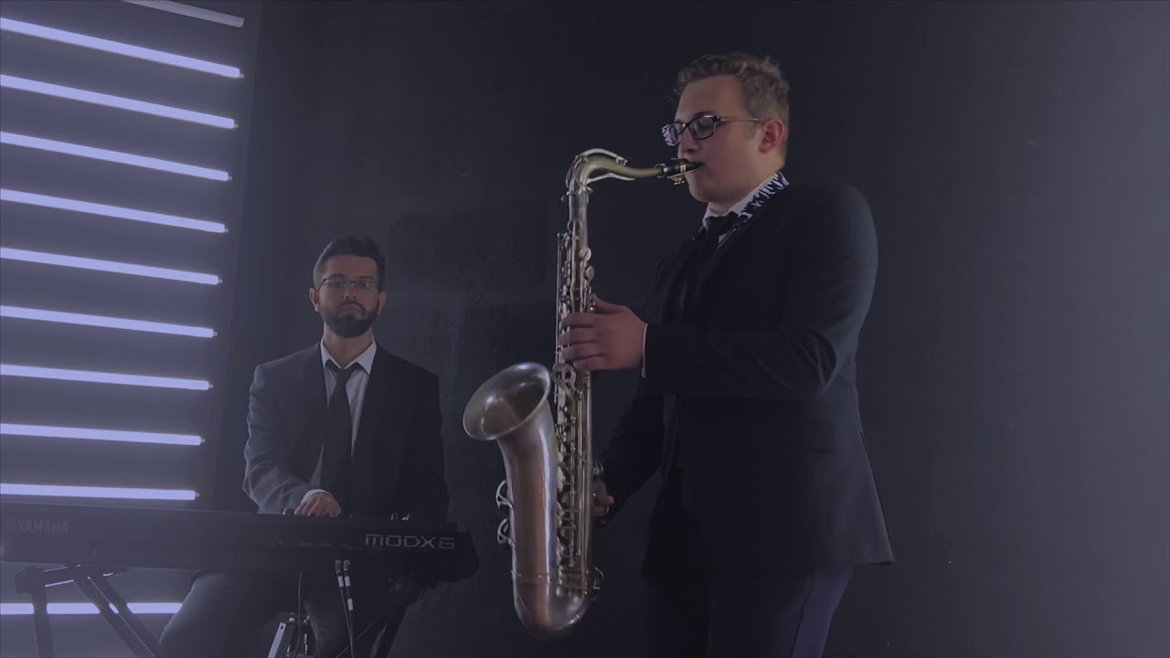 Sound Of Magic - Promo Video 2020 (Saxophone and piano duo)