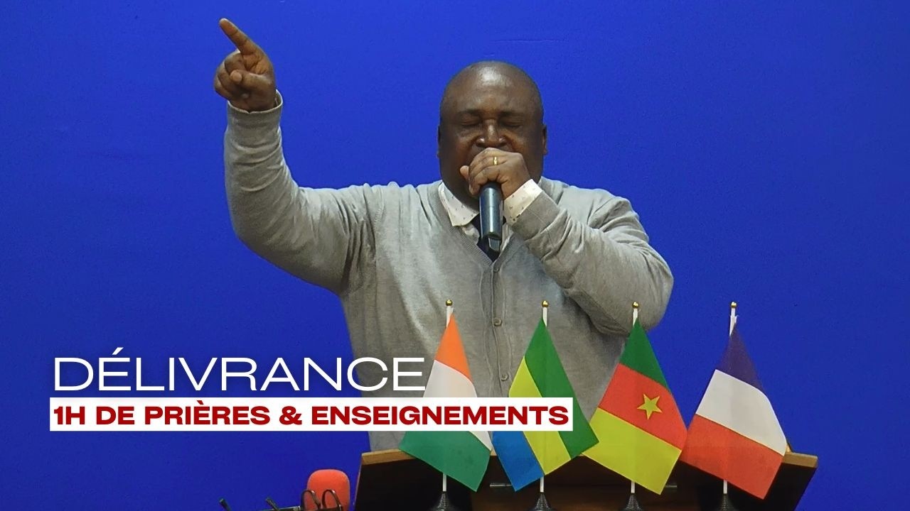 Enseignements & Programmes de Prières de Délivrance 🔥
