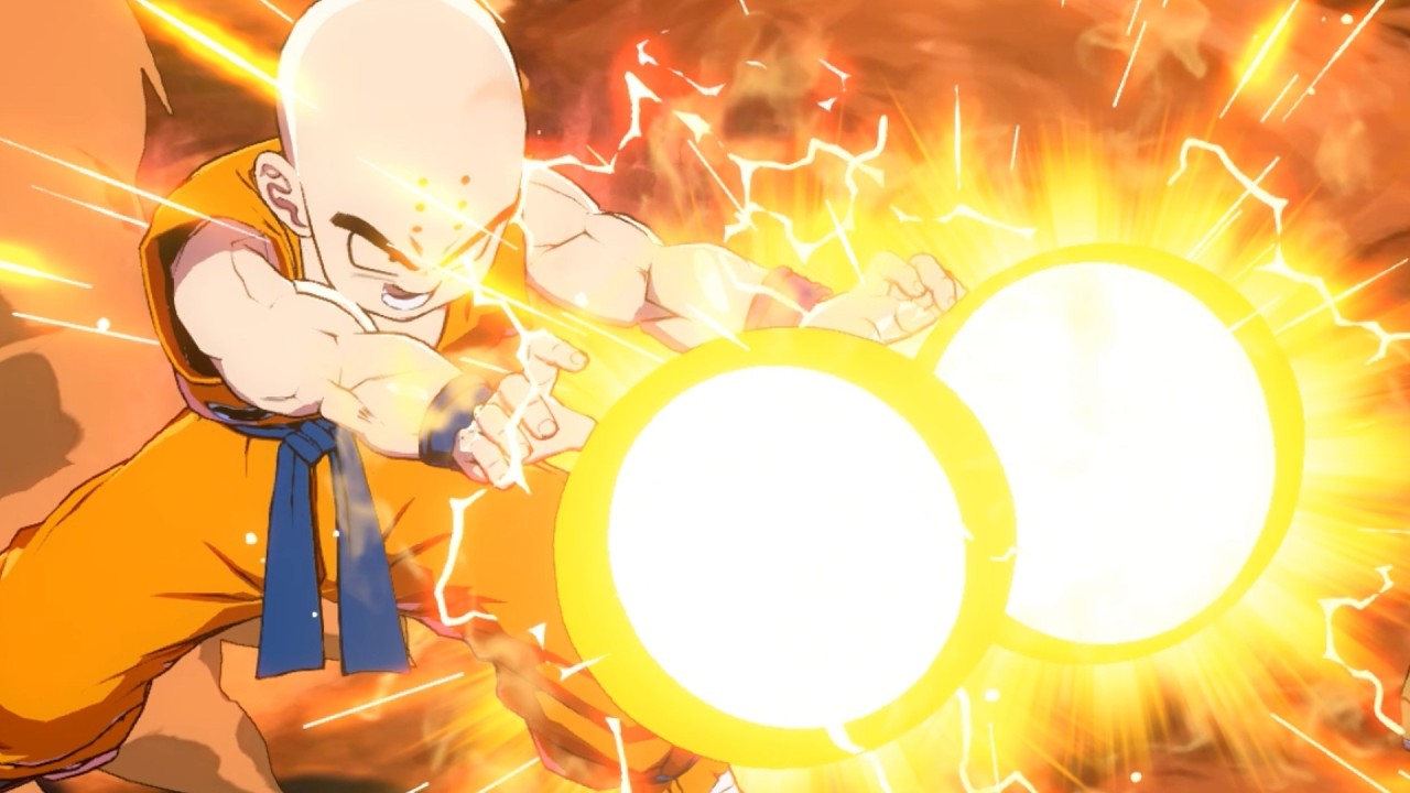 DBFZ trash combo #1