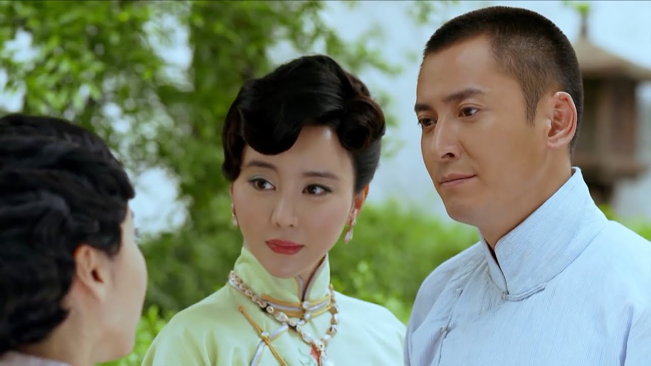 少爺為了氣嬌妻，娶了丫鬟做六姨太，不料嬌妻一吐血少爺又立馬心疼！