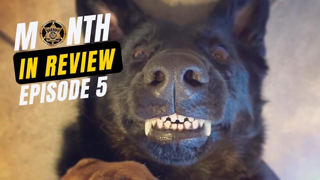 WCSO Month in Review - {S1 | Ep5}