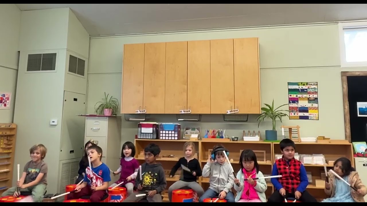 Casa di Mir Preschool Bucketeers Fall Show 2025