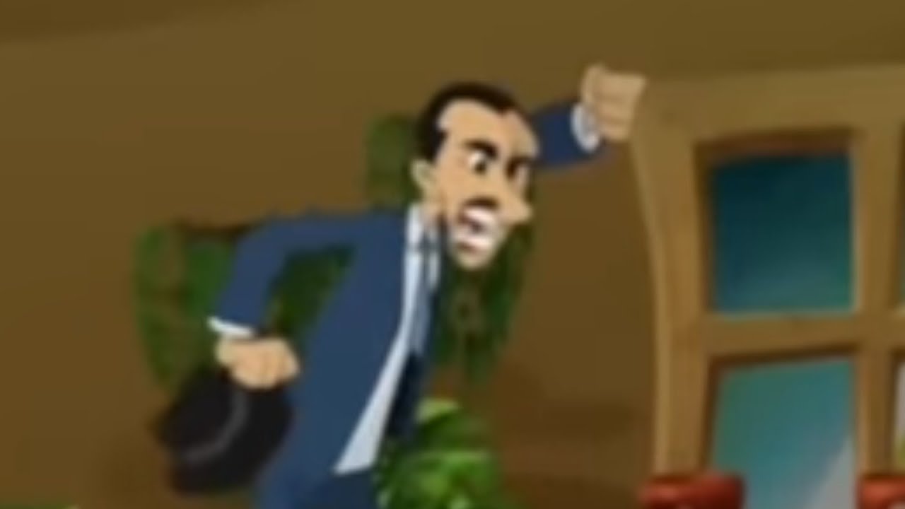 LOS MEJORES TA TA TA TA TAA DEL PROFESOR JIRAFALES TEMPORADA 3 EL CHAVO ANIMADO