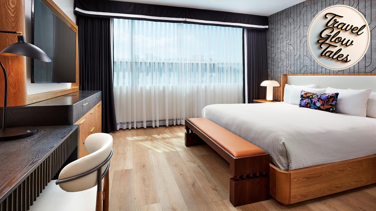 Elan Hotel | Los Angeles (CA), United States | Hotel Review 🌟