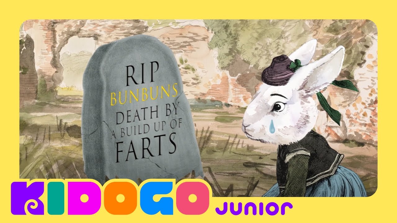 Fatal Gas | The Poo Files | S2 | E7