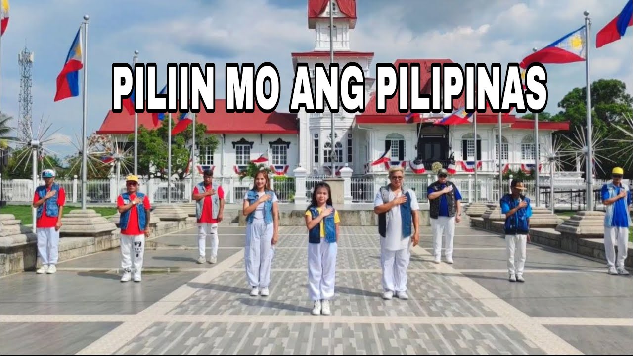 PILIIN MO ANG PILIPINAS | Tiktok Trends | Zumba Dance Workout with @OmerCuering22 dc: @NewFriendz