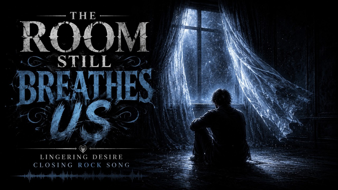 The Room Still Breathes Us – кинематографическая альтернативная рок-песня | Эмоциональное завершение