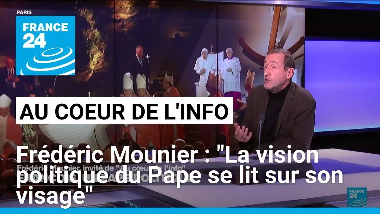 Frédéric Mounier: 