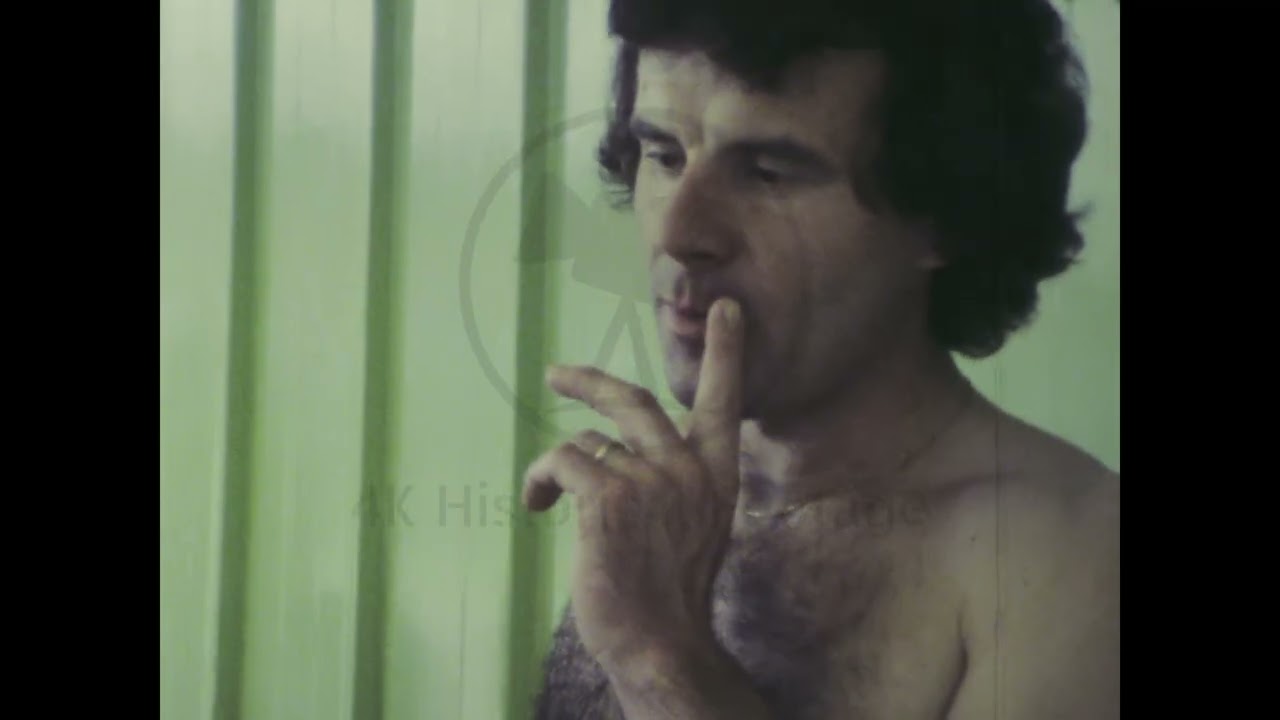 Children's happy moments at School in 1970s Archive Footage