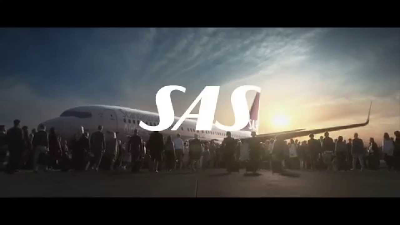 SAS COMMERCIAL 2014   WE ARE TRAVELERS by &Aring;kestam Holst