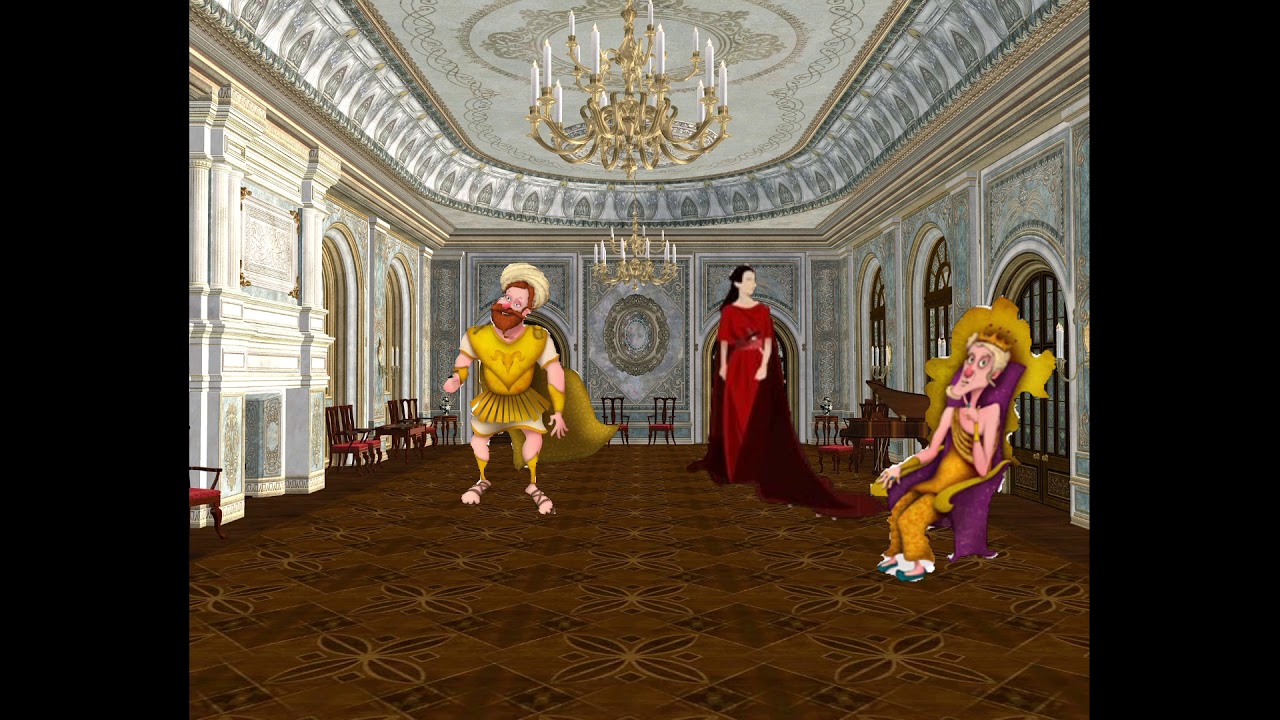 “Giasone e il vello d’oro”