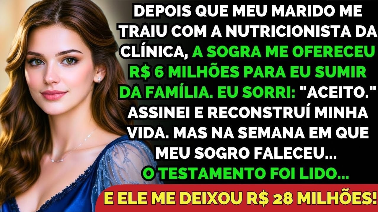 Meu Marido Herdou 9 Milhões E Me Expulsou  Em 24 Horas, Perdeu Tudo
