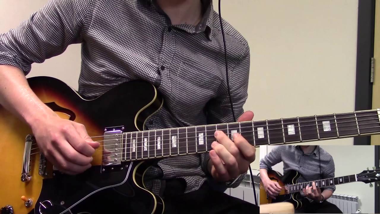 Joy Spring - Jazz Guitar