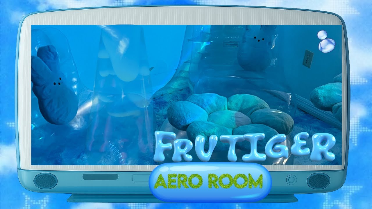 frutiger aero y2k room + vlog + tips & tricks for a clean eco space